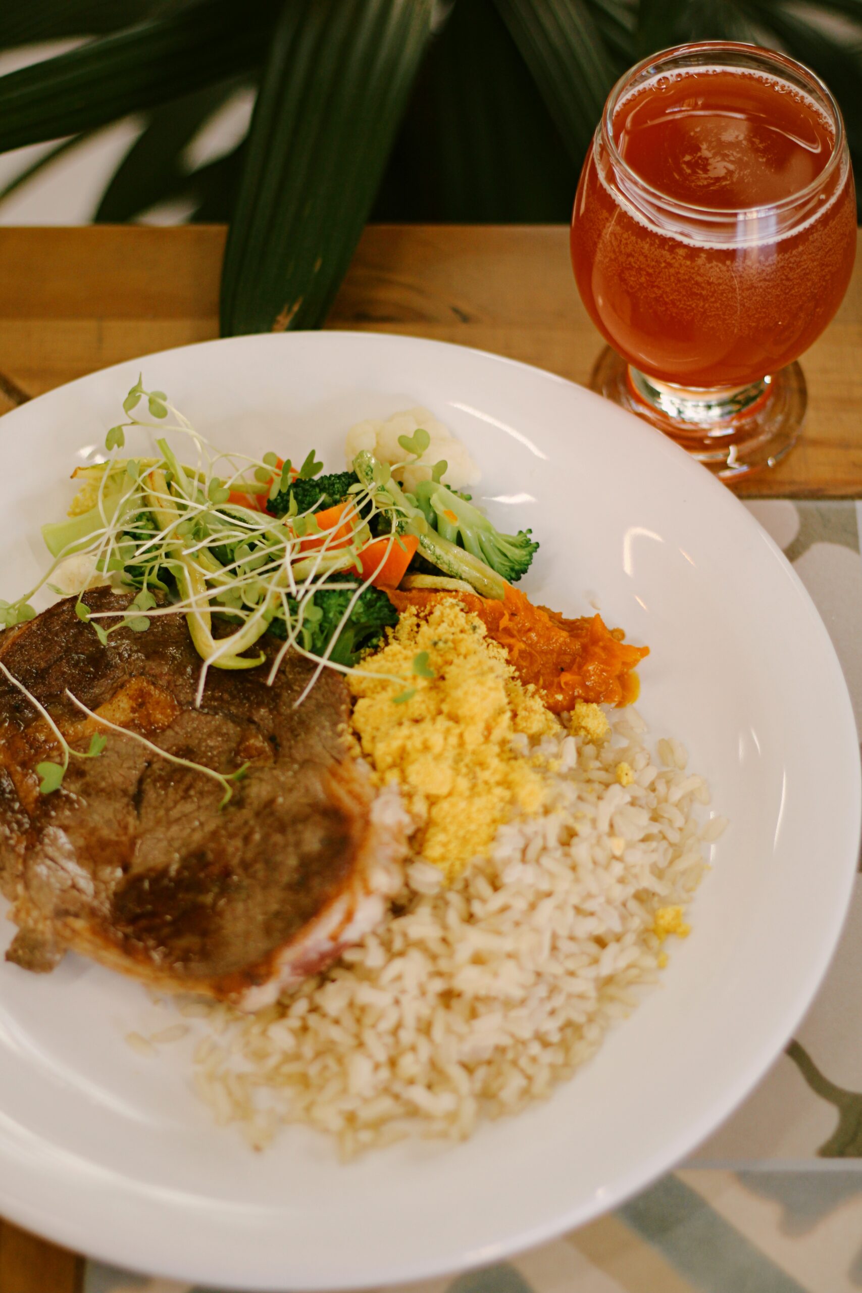 Created with RNI Films app. Profile 'Kodak Portra 400'